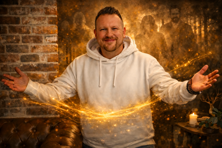 Die meisten Menschen tragen Probleme, die gar nicht ihre eigenen sind