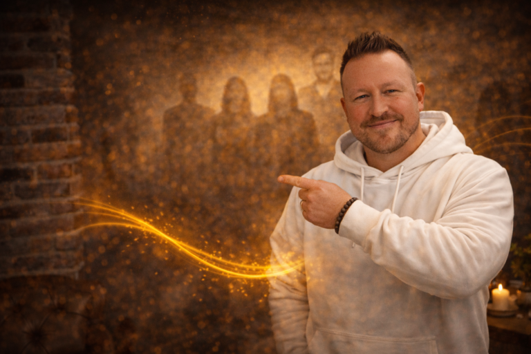 🔥 Deine Geschichte beginnt nicht bei Dir – aber Deine Freiheit schon