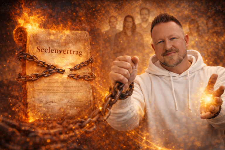 Müssen wir Seelenverträge wirklich einhalten oder erinnern wir uns einfach daran, wer wir wirklich sind?